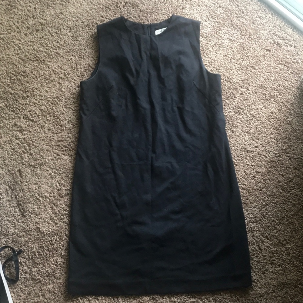 Black business dress